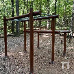 Calisthenics spot Belgrad Ormanı Calisthenics