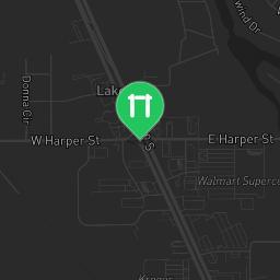 Map showing where Howard Amon Park - Calisthenics Park Richland, WA - National Fitness Campaign is