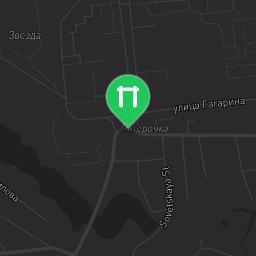 Map showing where Volgograd (Gorkowski) - Calisthenics Park - Diorit is