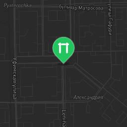 Map showing where Salavat - Calisthenics Park - Красное И Белое is