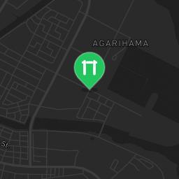 Map showing where Outdoor gym - Shimajiri District - Calisthenics workout is