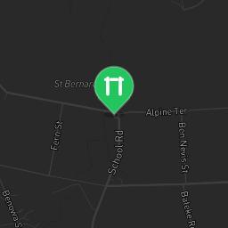 Map showing where Outdoor Fitness Equipment Staffsmith Park, Mt Tamborine is