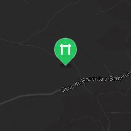 Map showing where Brunete - Calisthenics Equipment - Calle Goya is