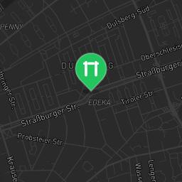 Map showing where Hamburg - Calisthenics Park -Schule Alter Teichweg is