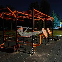 Calisthenics spot Yahyakaptan Calisthenics Parkı