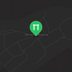 Map showing where Varna - Street Workout Park - Атанас Георгиев is