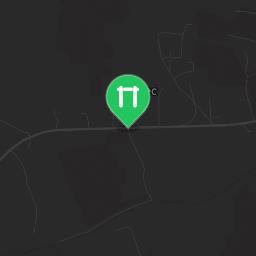 Map showing where Janowiec Wielkopolski - Calisthenics Park - Park Miejski is