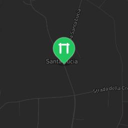 Map showing where Calisthenics Facility - Fossano is