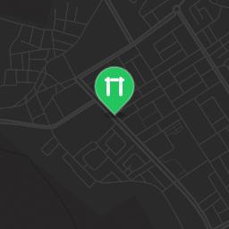 Map showing where Outdoor Gym Ahad Rufaydah is