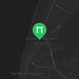 Map showing where Tennis Courts Barsports is