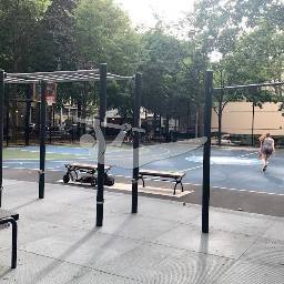 Calisthenics spot New York City - Calisthenics Park