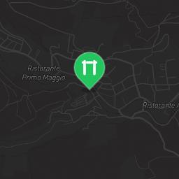 Map showing where Buti - Outdoor Gym - Via di Costa is