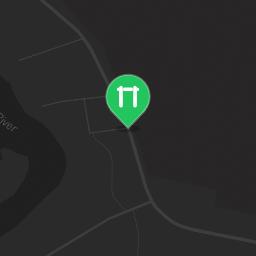 Map showing where Bryukhovetskoe - Street Workout Park - Улица Ленина is