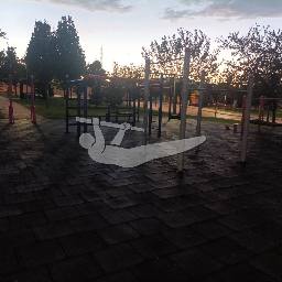 Calisthenics spot Selcuklu Calisthenics Park