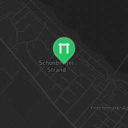 Map showing where CaliX Park Jenfeld Hamburg is