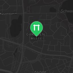 Map showing where Hanover - Street Workout Park - Garbsen is