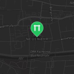 Map showing where Mehrgenerationenspielplatz TrimmDichPlatz is