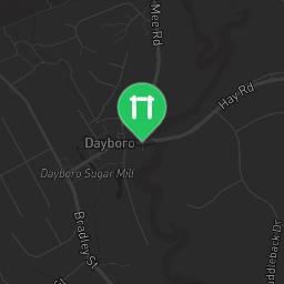 Map showing where Outdoor Fitness Station Tullamore Park is