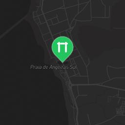Map showing where Cool gym Mexe Contigo is