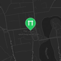 Map showing where Bodyweight fitness - Pastavy - Calisthenics workout is