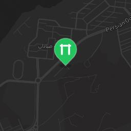 Map showing where Outdoor Gym Abumusa is