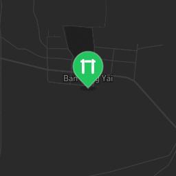 Map showing where Yu Wa - Pull Up Bar - Yoga House is