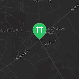 Map showing where Outdoor Fitness Rolesville is