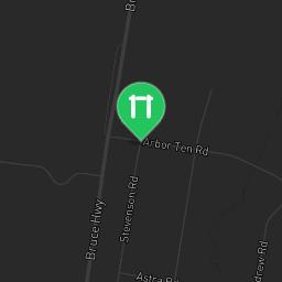 Map showing where Bodyweight Fitness Glenwood is