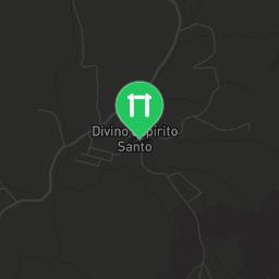 Map showing where Outdoor Fitness Vila Velha is