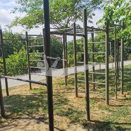 Calisthenics spot Outdoor Gym Alkent Park