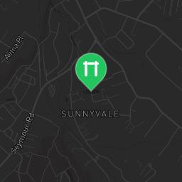 Map showing where Outdoor Fitness Auckland is