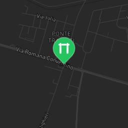 Map showing where Bagnolo San Vito Outdoor Gym is