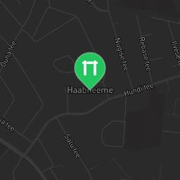 Map showing where Outdoor Gym Tallinn is