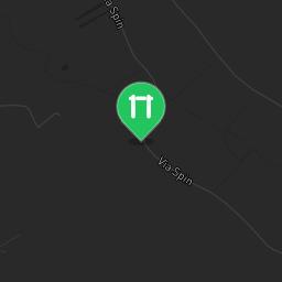 Map showing where Calisthenics Gym Coin is