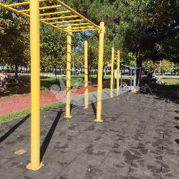 Calisthenics spot Doğupark Spor Alanı 2