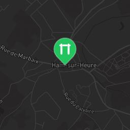 Map showing where Street workout ham/sur/heure is