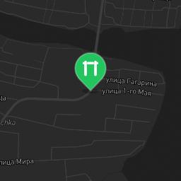 Map showing where Mumrinsky - Aire de Fitness - 416365 is