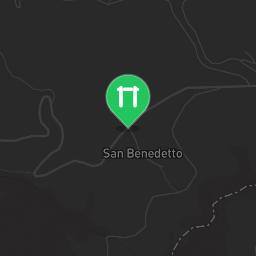 Map showing where Outdoor fitness training - San Benedetto del Tronto - Calisthenics workout is