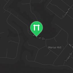 Map showing where Hanover Township - Outdoor gym - Hanover Central Park is