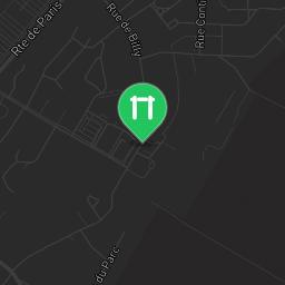 Map showing where Workout Plessis Belleville is