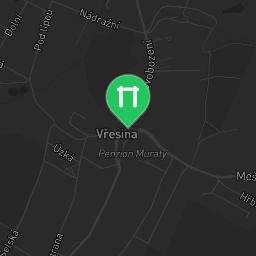 Map showing where Street Workout Park - WORKOUTLAND is