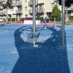 Calisthenics spot Pop house park