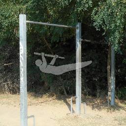 Map showing where Bodyweight fitness - Zola Predosa - Calisthenics workout is