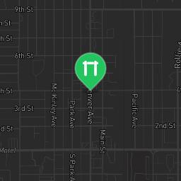 Map showing where Fitness Court Railroad Park - Calisthenics Park Fort Lupton, CO - National Fitness Campaign is