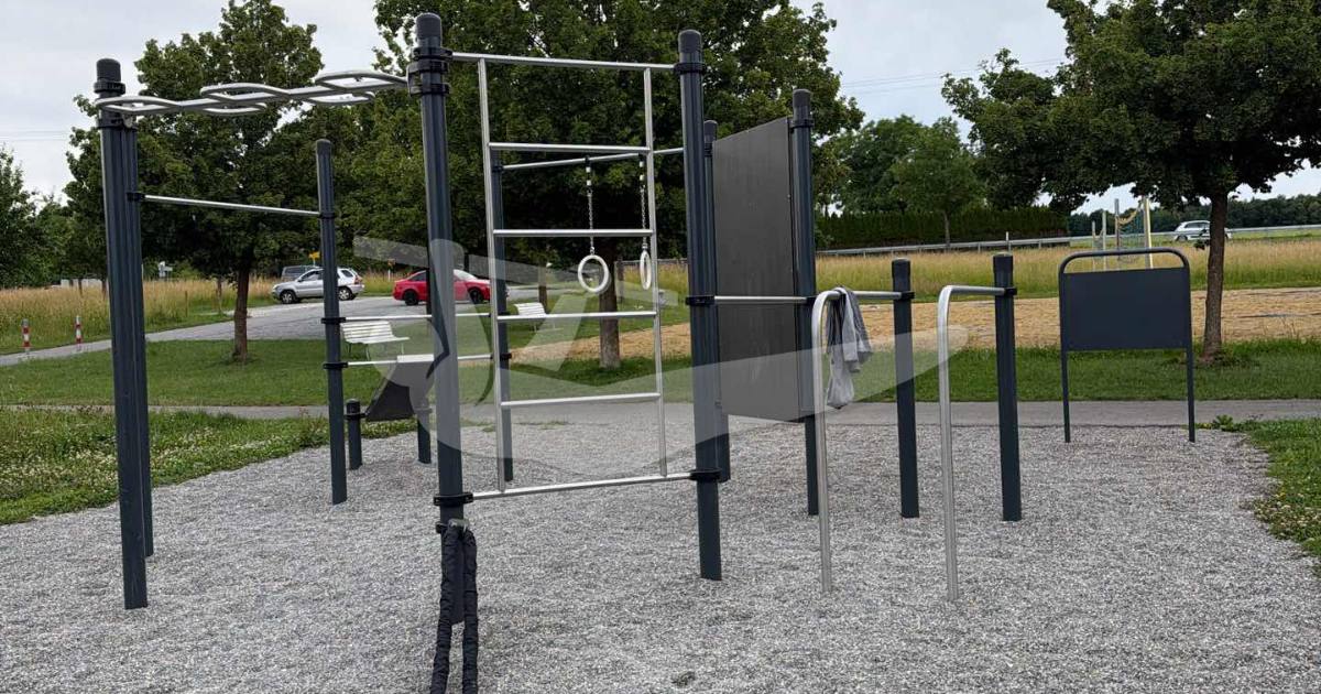 Bremhagweg Calisthenics Park — outdoor calisthenics spot in Baden-Württemberg