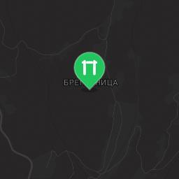 Map showing where Sofia - Calisthenics Park - Park St. Nicola is