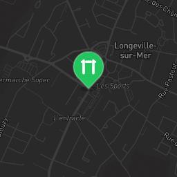 Map showing where Parcours de santé CRAPA Longeville sur Mer is