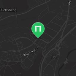 Map showing where Kuck Outdoor Fitness - Fitpark Nenzing is