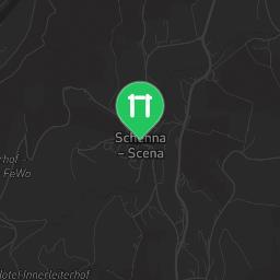 Map showing where Fittastic Fitnessparcour in Schenna (Hotel Hohenwart) is
