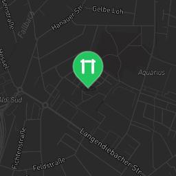Map showing where Bodyweight Fitness Total Autohof Neuberg is